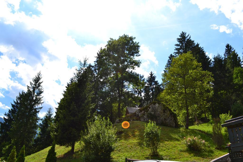 Rems Apartment Bohinj ภายนอก รูปภาพ