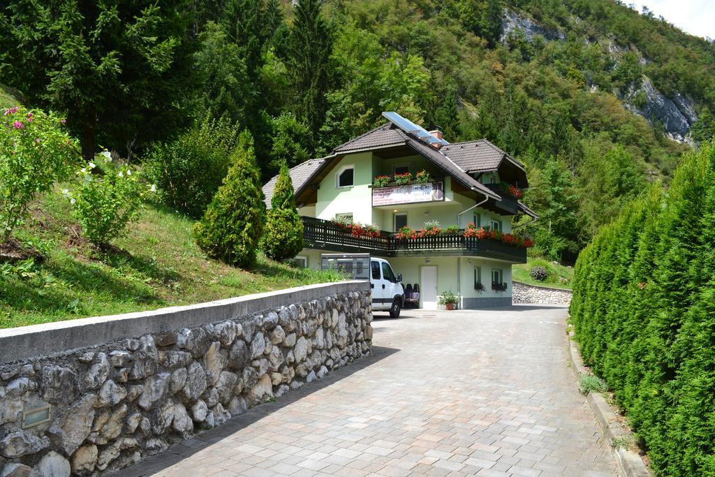 Rems Apartment Bohinj ภายนอก รูปภาพ