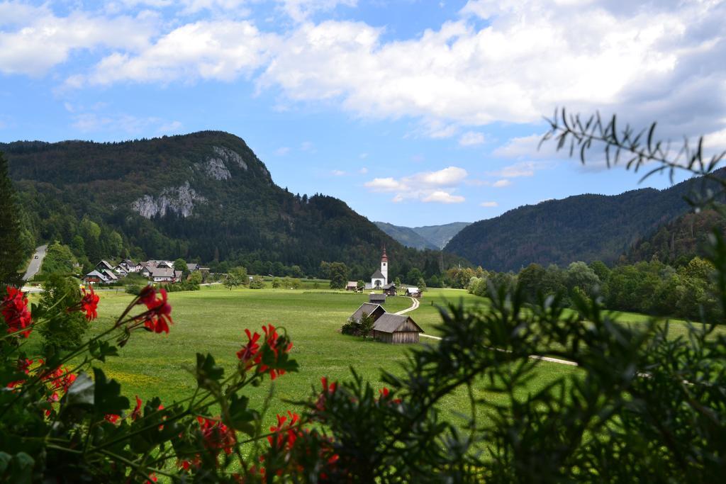 Rems Apartment Bohinj ภายนอก รูปภาพ