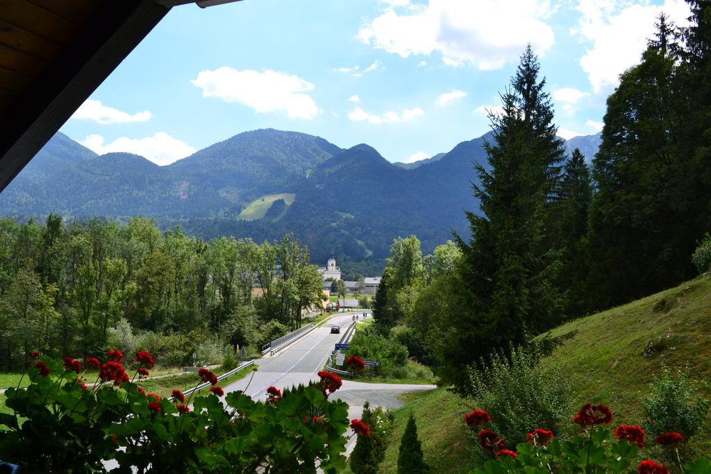 Rems Apartment Bohinj ภายนอก รูปภาพ