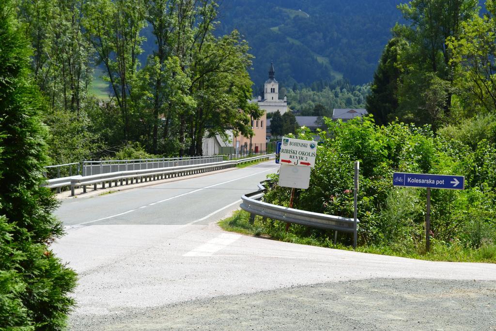 Rems Apartment Bohinj ภายนอก รูปภาพ