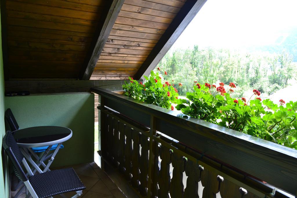 Rems Apartment Bohinj ภายนอก รูปภาพ