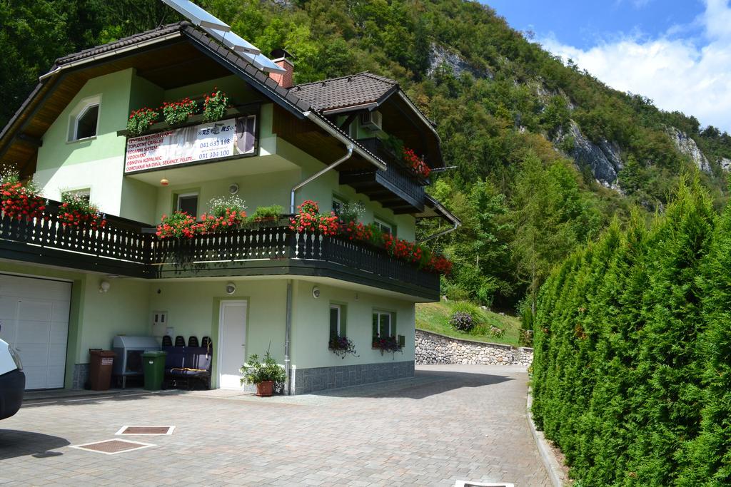 Rems Apartment Bohinj ภายนอก รูปภาพ